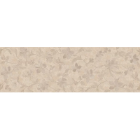 Floral Beige 30x90