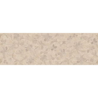 Floral Beige 30x90
