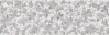 Floral Gris 30x90