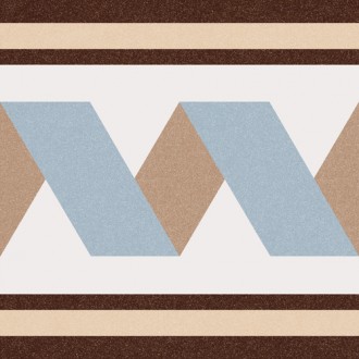 Florentina-2 Celeste 20х20