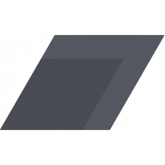 Flow Diamond Decor Black 14x24