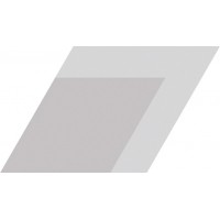 Flow Diamond Decor Taupe 14x24