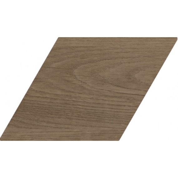 Керамогранит Flow Wood Dark 14x24