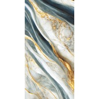 Fluid Aqua Gold SG High Glossy 60x120