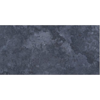 Forma Dark Azul Carving 60x120