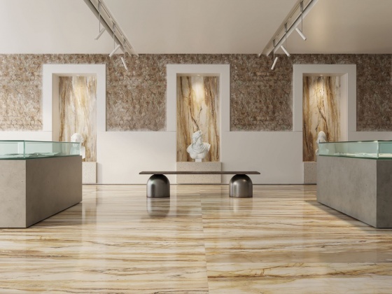 Fossil (Roca Ceramica)