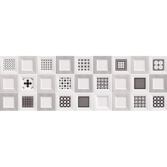 Керамическая плитка Frame snow 32x96