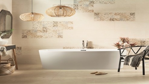 Керамогранит Free Space Tubadzin