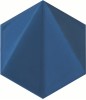 Free Space Hex Navy STR Декор 11x12.5