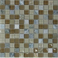 Free time-23 (стекло+камень) 23*23 300*300