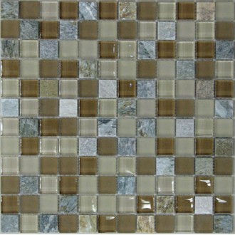 Free time-23 (стекло+камень) 23*23 300*300