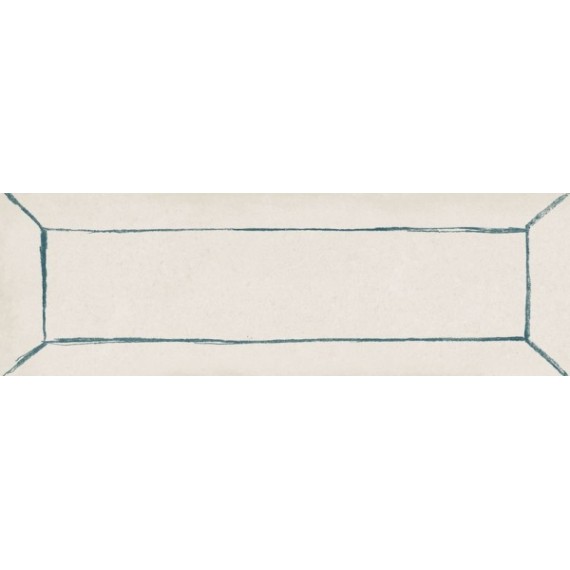 Керамическая плитка Freehand Cotton Ocean Bevel 5.2x16