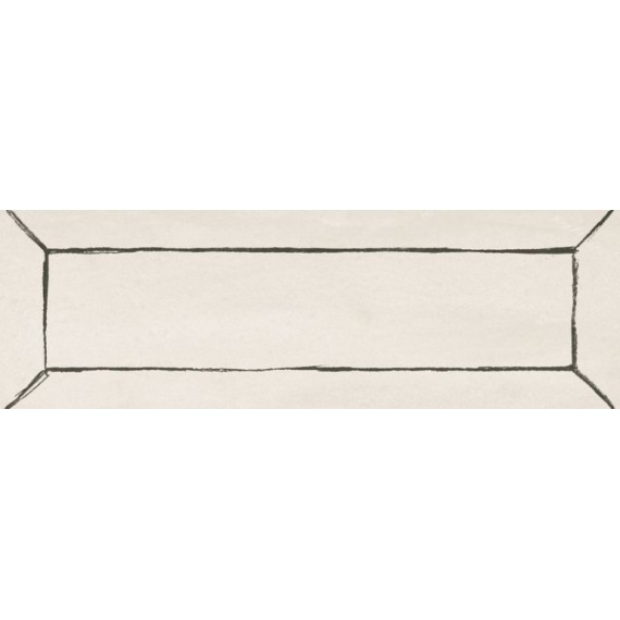 Керамическая плитка Freehand Cotton Smoke Bevel 5.2x16