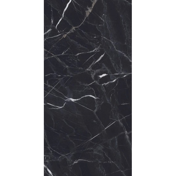Керамогранит French Black high gloss 600x1200