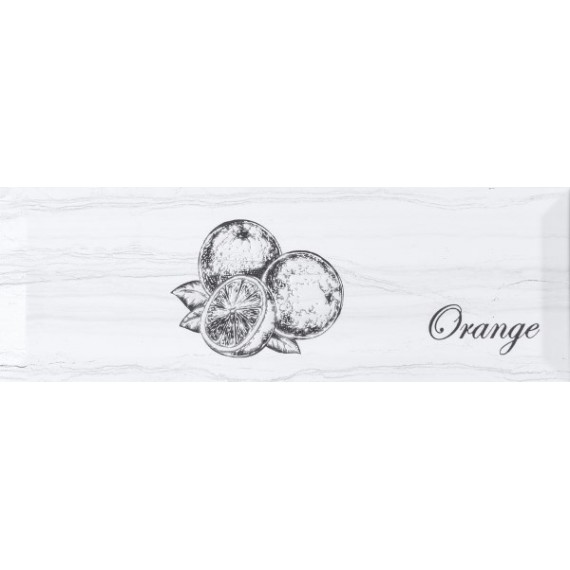 Керамическая плитка Fruit Laguna Orange 10x30