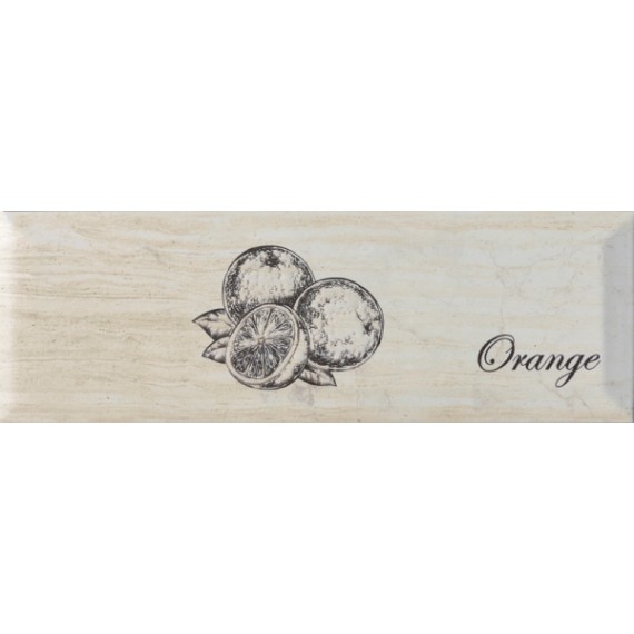 Керамическая плитка Fruit Mistral Orange 10x30
