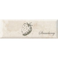Fruit Mistral marfil STRAWBERRY 10x30