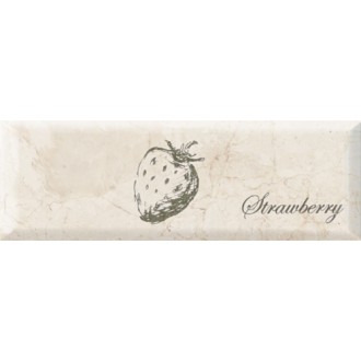 Fruit Mistral marfil STRAWBERRY 10x30