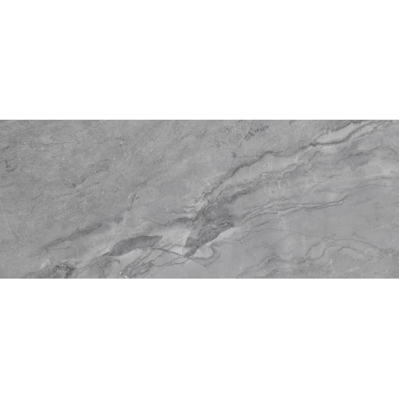 Керамическая плитка Fumo серый 20х50