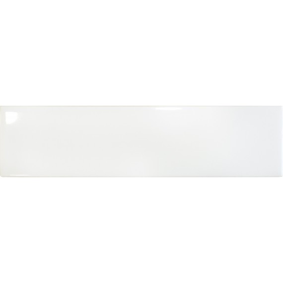 Керамическая плитка Fusion White 6mm 7.5x30
