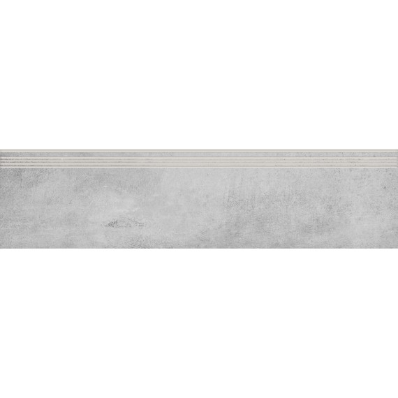 Керамогранит G-1102/CR/st01 Beton Grey 300x1200x10
