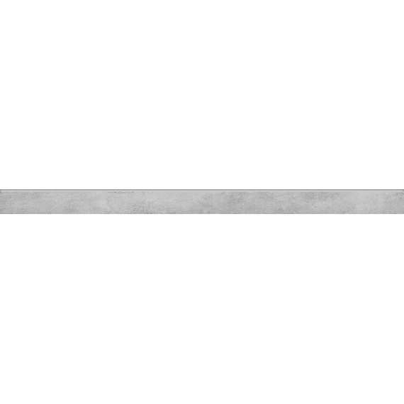 Керамогранит G-1102/MR/p01 Плинтус Beton Серый 76x1200x10
