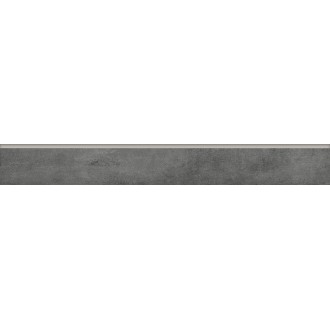 G-1103/MR/p01 Плинтус Beton Антрацит 76x1200x10