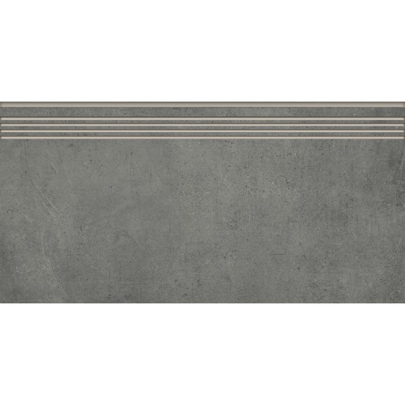 Керамогранит G-1103/MR/st01 Beton Антрацит 300x600x9
