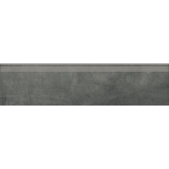 Керамогранит G-1103/MR/st01 Beton Anthracite 300x1200x10