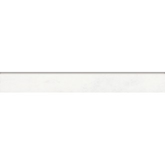 G-1104/MR/p01 Плинтус Beton Белый 76x1200x10