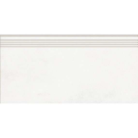 Керамогранит G-1104/MR/st01 Beton White 300x600x9