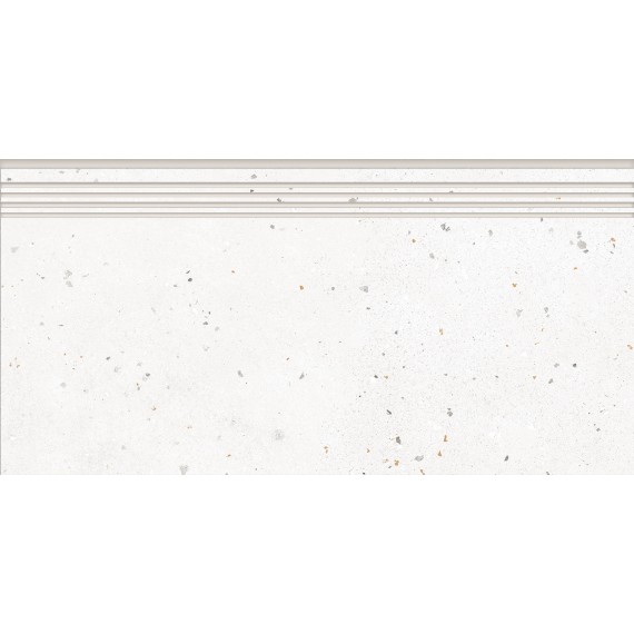 Керамогранит G-40/MR/st01 Granella White 300x600x9
