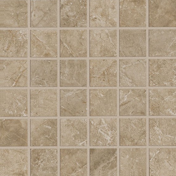 Мозаика G124810 Villa d`Este TORTORA MOSAICO (5x5) 30x30