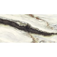 G175605MF6 Керамогранит Marmi Panda White Glint 150x75