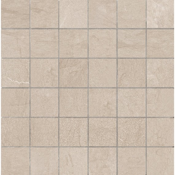 Мозаика G20419 Foussana Sand Mosaico Lapp Rett 30x30 (tozz.5x5)