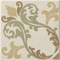 G30075 RIALTO FONDO FLOREALE DEC.PAV. 15x15