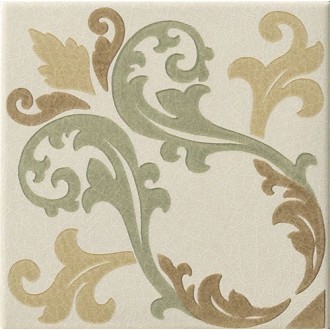 G30075 RIALTO FONDO FLOREALE DEC.PAV. 15x15