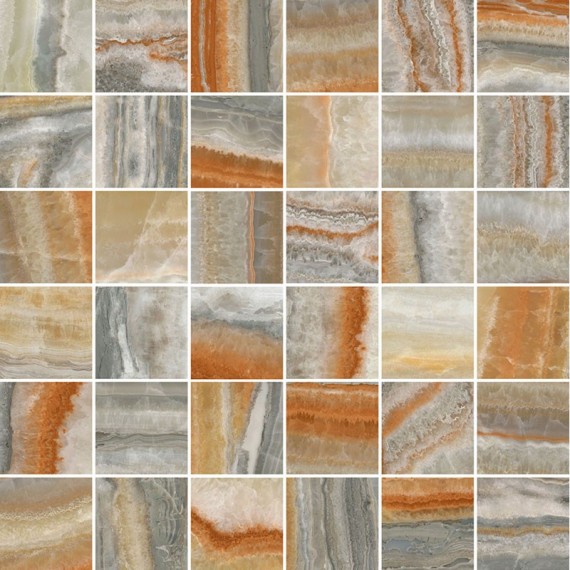 Мозаика G3BO06MO Boutique Mosaico HBO6 SHINE tess.30x30