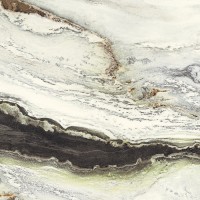 G75605MF6 Керамогранит Marmi Panda White Glint 75x75