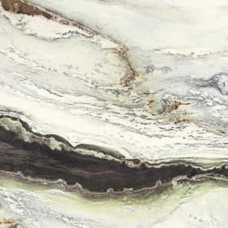 G75605MF6 Керамогранит Marmi Panda White Glint 75x75