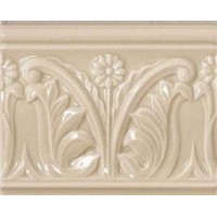 G91013 RIALTO BEIGE LIST.FLOR 12X15