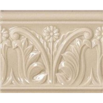 G91013 RIALTO BEIGE LIST.FLOR 12X15