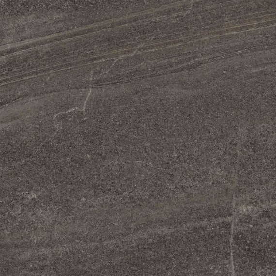 Керамогранит GB03 Gabbro Anthracite Неполированный Рект. 60x60x9