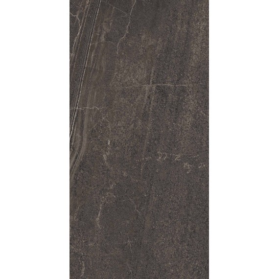 Керамогранит GB03 Gabbro Anthracite Неполированный Рект. 80х160х10