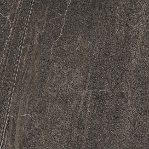 Керамогранит GB03 Gabbro Anthracite Неполированный Рект. 80х80х10