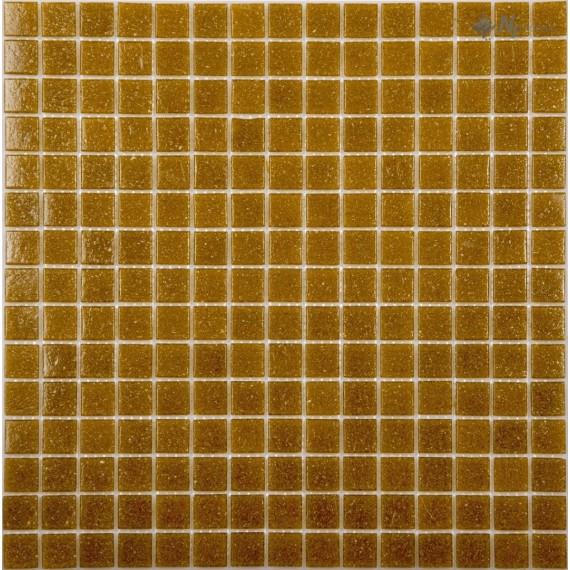 Мозаика GE02 темно-коричневый (сетка) 20x20x4 327x327