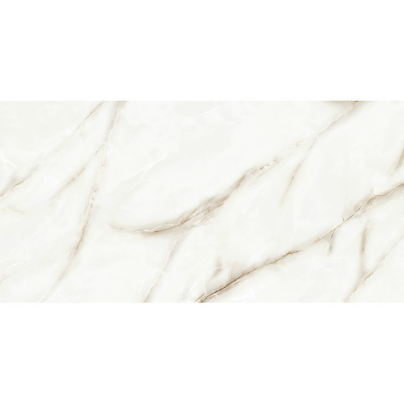 Керамогранит GFA114BCH00L Керамогранит Bianco Chiara лаппатированный 570x1140x7,5