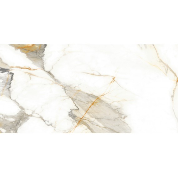 Керамогранит GFA114CLR04L Керамогранит Calacatta Oro 57x114