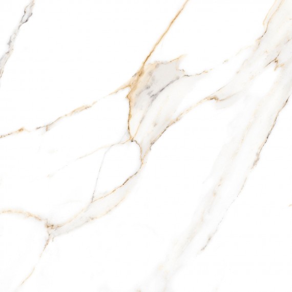 Керамогранит GFU6060ECL04R Керамогранит Extra Calacatta матовый  600x600x9