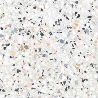 GFU6060TRZ07L Керамогранит Terrazzo лаппатированный 600x600x9